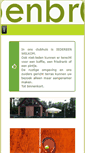 Mobile Screenshot of diepenbroek.be